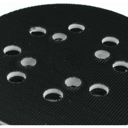 Sanding disc for Bosch ( 125 mm, medium hardness with accessory system for random orbital sander PEX 300/400 V1237-ZY-203-2719