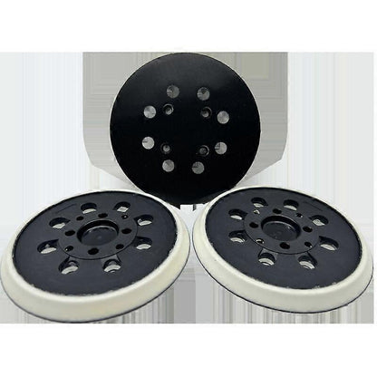 Sanding disc for Bosch ( 125 mm, medium hardness with accessory system for random orbital sander PEX 300/400 V1237-ZY-203-2719