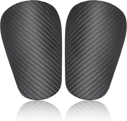 Mini Football Shin Guards, Dark Grey Extra Mini Football Shin Guards Youth & Adult Shin Guards (Mini, 9.5x V1237-ZY-203-2735