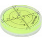 Round spirit level, 60mm diameter measuring tool, round vial with scale for balancing camera equipment V1237-ZY-203-2739
