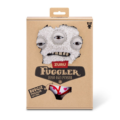 Fuggler Budgie Fuggler Irritated Alien Grey Multicolor multicolor V1237-ZY-203-2745