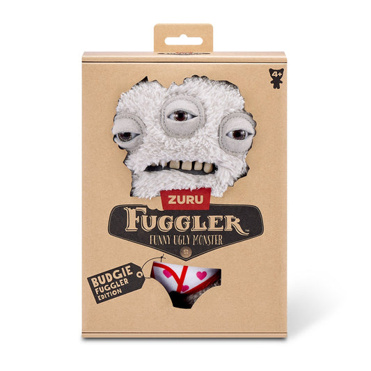 Fuggler Budgie Fuggler Irritated Alien Grey Multicolor multicolor V1237-ZY-203-2745