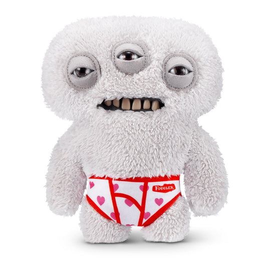 Fuggler Budgie Fuggler Irritated Alien Grey Multicolor multicolor V1237-ZY-203-2745