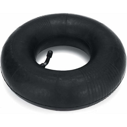 4.80/4.00-8 Inner Tube Tire Bent Air Valve for Pneumatic Cart Wheel - 02.. V1237-ZY-203-2757