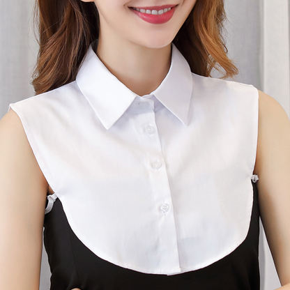 pcs women's collar insert women, removable collar V1237-ZY-203-2759