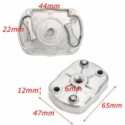 Semi-automatic pull start + drive bell for clearing saw, earth auger or 5-in-1 multi-function machine V1237-ZY-203-2761