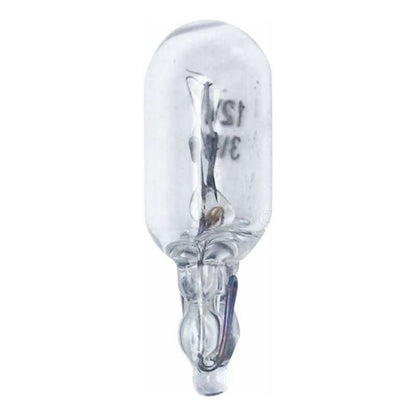 10pcs T6.5 Car Dashboard Bulb 3W Indicator Light 12V Side Lights Car Accessories V1237-ZY-203-2762
