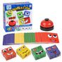 Expression Puzzle Building Blocks Face Changing Building Blocks Matching Game Logical Thinking Training Toy V1237-ZY-203-2765
