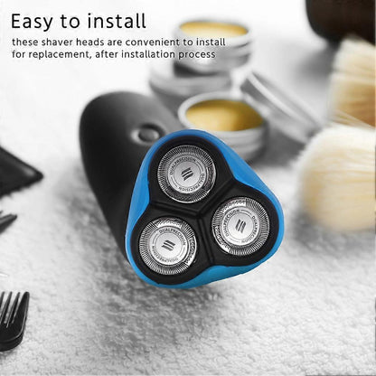 Shaver Head + Blate+Frame for AT750 AT890 PT 860 PT860 PT866 AT758 PT710 PT 725 PT720 Blade Replacement V1237-ZY-203-2775