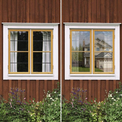 Reflective Privacy Window Film, One Way Mirror - Max V1237-ZY-203-2785