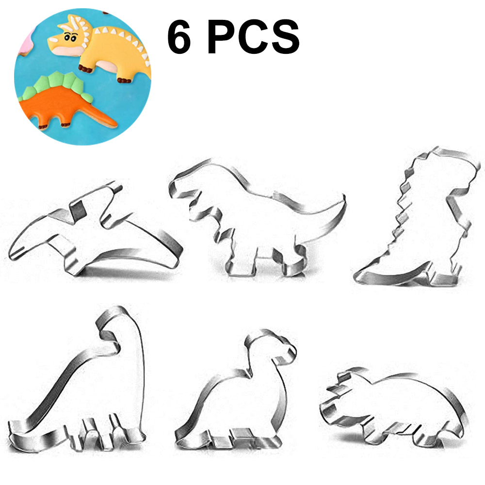 Dinosaur cake mold for kids baking fondant V1237-ZY-203-2788