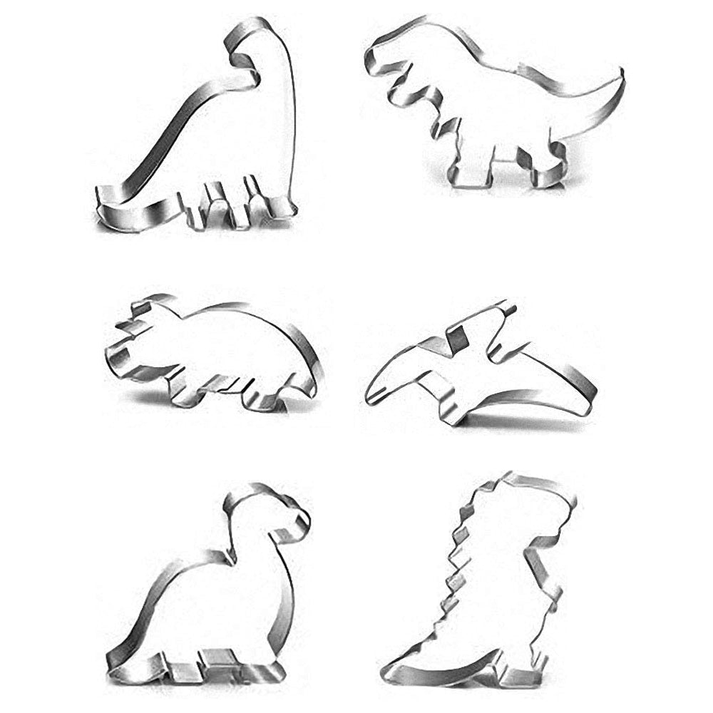 Dinosaur cake mold for kids baking fondant V1237-ZY-203-2788