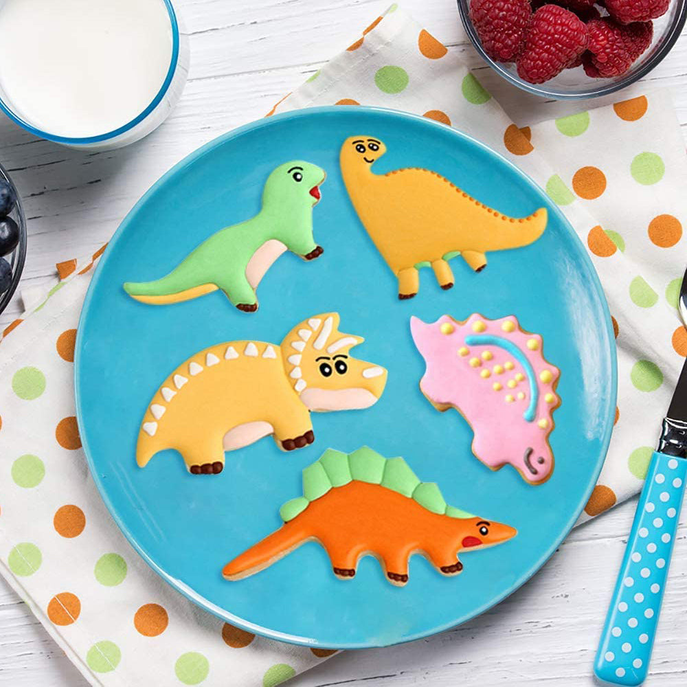 Dinosaur cake mold for kids baking fondant V1237-ZY-203-2788