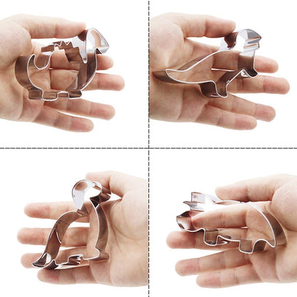 Dinosaur cake mold for kids baking fondant V1237-ZY-203-2788