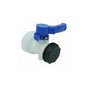 Valve for IBC tank 1000 liters 2""/ 62 mm Integrated plastic V1237-ZY-203-2801