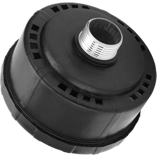 Air Compressor Silencer Filter 3/4 25mm Noise Reducer Compressor Silencer for Screw Compressor Piston V1237-ZY-203-2802