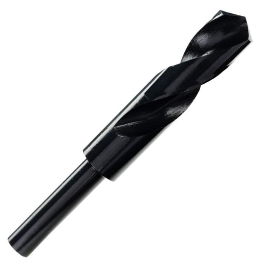 22.5 mm HSS Forged Drill Bit - Reduced Shank Drill Bit for Aluminum, Steel, Wood, Plastic, Base Metals etc. V1237-ZY-203-2815