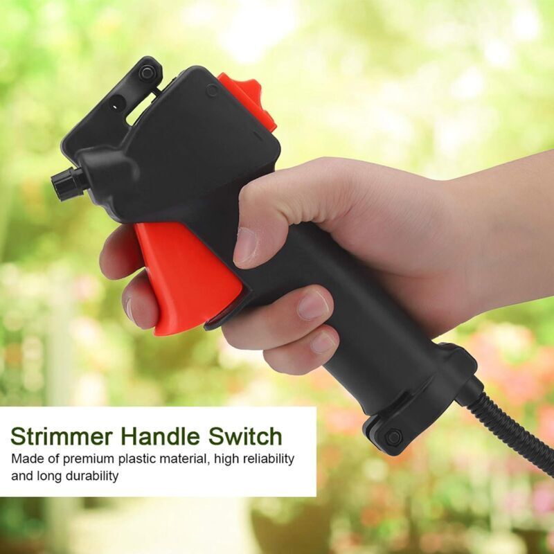 Throttle for 4-in-1 multifunction and pole tools. V1237-ZY-203-2816