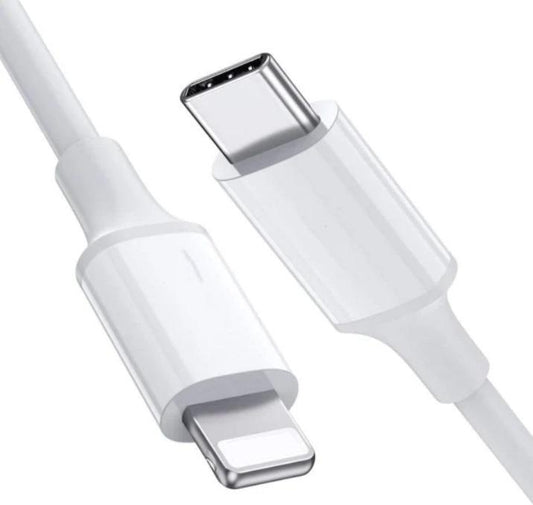 3-pack 2m Lightning cable charging and data transfer 2pcs USB-C White 3-PACK 2M charging cable V1237-ZY-203-2820
