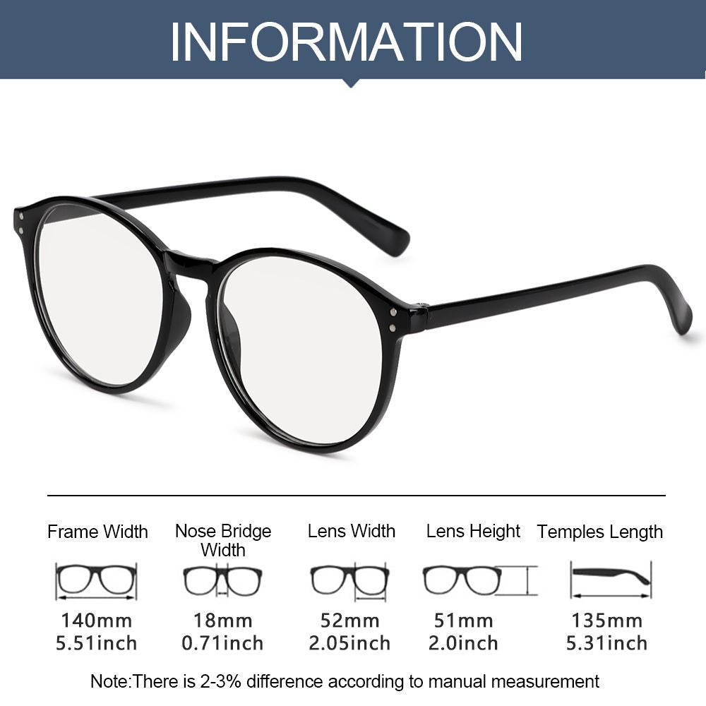 Brown Black Leopard Print Anti Blue Light Glasses Women Men Computer Glasses leopard print V1237-ZY-203-2821