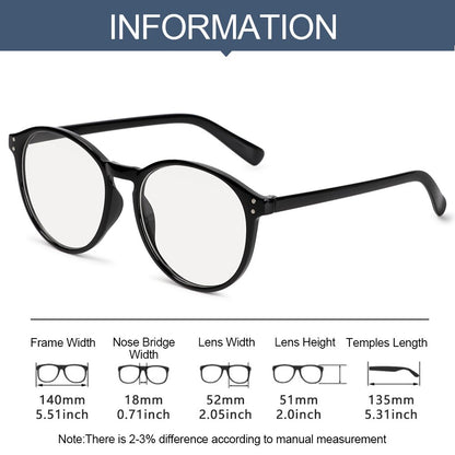 Brown Black Leopard Print Anti Blue Light Glasses Women Men Computer Glasses leopard print V1237-ZY-203-2821