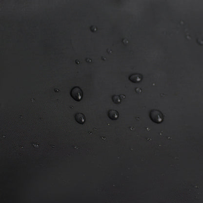 Black Shower Curtain Solid Color Waterproof Mildew Resistant Shower Cu V1237-ZY-203-2822
