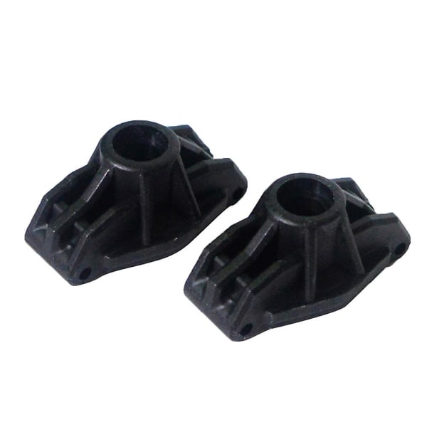 For XLH Hosim 9125 RC Car 14pcs Front Rear Upper Lower Control Arm Control Stub Axle Bumper Black V1237-ZY-203-2829