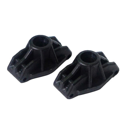 For XLH Hosim 9125 RC Car 14pcs Front Rear Upper Lower Control Arm Control Stub Axle Bumper Black V1237-ZY-203-2829