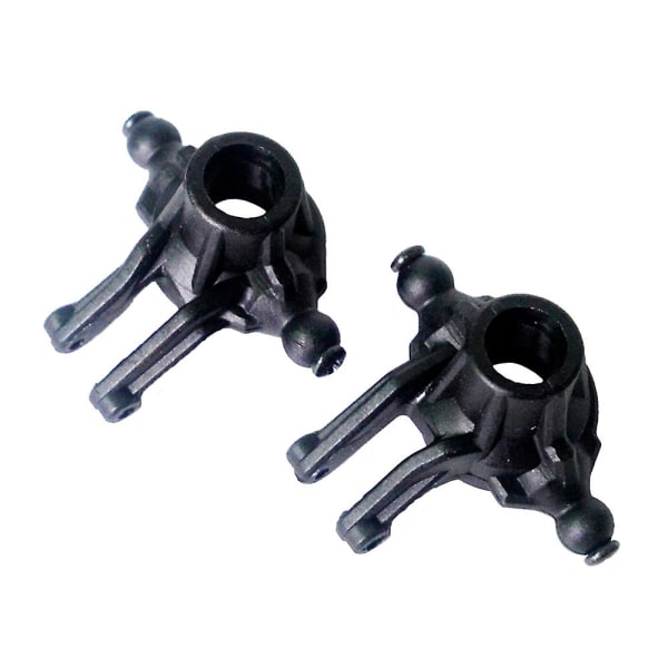 For XLH Hosim 9125 RC Car 14pcs Front Rear Upper Lower Control Arm Control Stub Axle Bumper Black V1237-ZY-203-2829