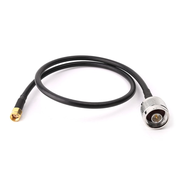 male to RP-SMA male RG58 pigtail cable RF coaxial cables 3m V1237-ZY-203-2837