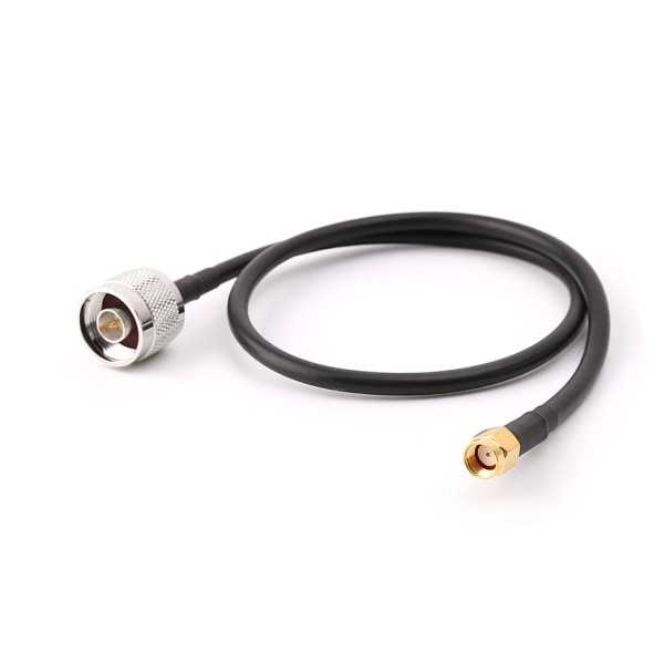male to RP-SMA male RG58 pigtail cable RF coaxial cables 3m V1237-ZY-203-2837
