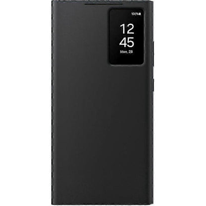 Replacement for Galaxy S23 Ultra Smart View Wallet Case in Black V1237-ZY-203-2843