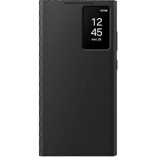 Replacement for Galaxy S23 Ultra Smart View Wallet Case in Black V1237-ZY-203-2843