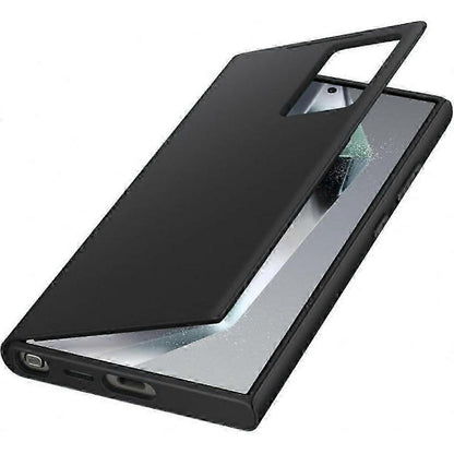Replacement for Galaxy S23 Ultra Smart View Wallet Case in Black V1237-ZY-203-2843