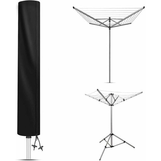 Brabantia Drying Rack Cover, Waterproof Protective Cover for Brabantia Drying Rack, 160x15x15cm, Outdoor Use V1237-ZY-203-2845