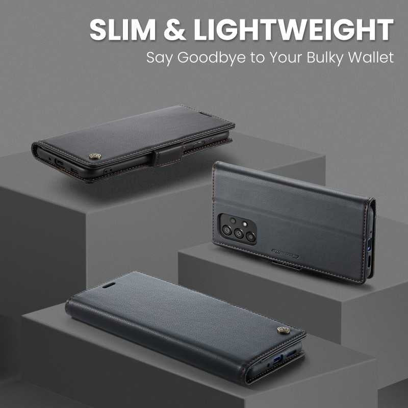CaseMe Skin Pro Case Samsung A53 5G Black V1237-ZY-203-2854