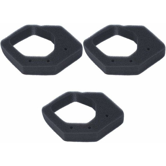 3pcs/lot Air Filter For Honda GX25 GX25N GX25NT UMK425 ULT425 UMS425 HHT25S Lawn Mower Brushcutter V1237-ZY-203-2861