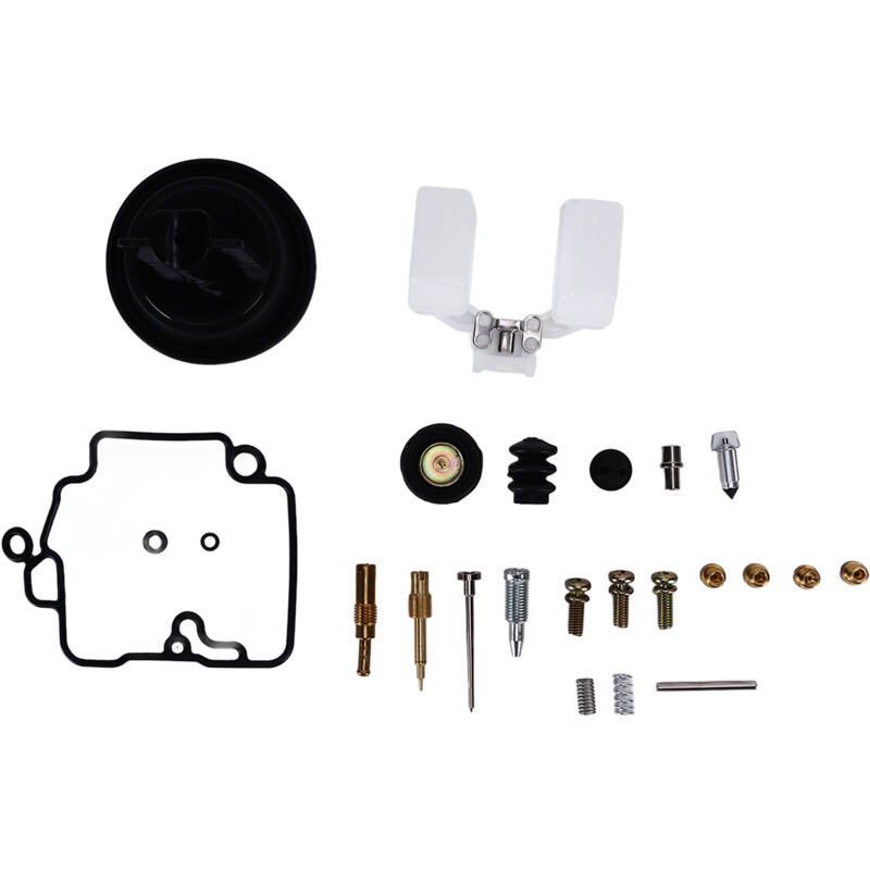 25-piece carburetor repair kit with nozzle, needle and injector for KT CVK24 with acceleration pump V1237-ZY-203-2891