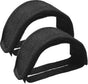 Pair Universal Bicycle Pedal Straps, Adjustable Non-Slip Double Adhesive Pedal Toe Clips Nylon Pedal Straps, V1237-ZY-203-2897