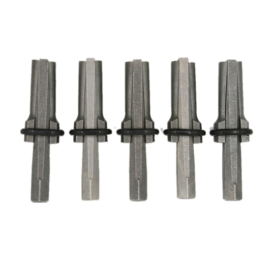 Wedge molds/Stone wedge for stone cracking 18 mm 5-pack V1237-ZY-203-2920