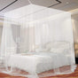 Mosquito net, large mosquito net with frame for king size bed, mosquito net for indoor and outdoor use (200 x V1237-ZY-203-2924
