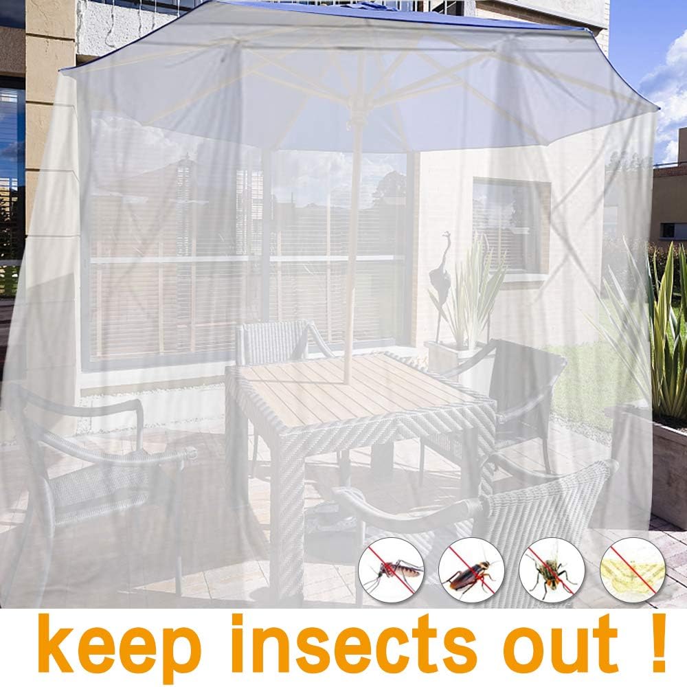 Mosquito net, large mosquito net with frame for king size bed, mosquito net for indoor and outdoor use (200 x V1237-ZY-203-2924