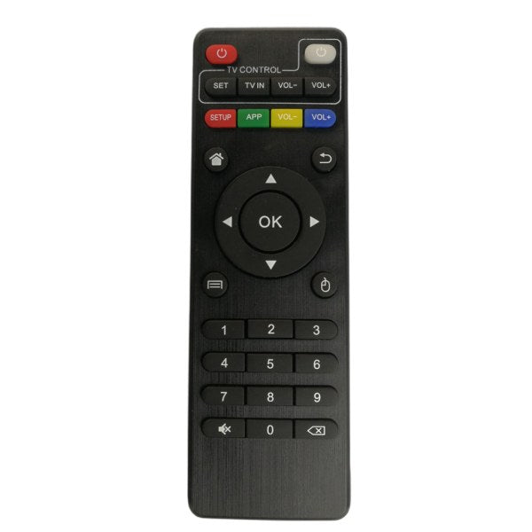 Professional Remote Control for Set-top Box, Android, TV Box, Infrared, Control for X96 X96mini X96w, with KD V1237-ZY-203-2945