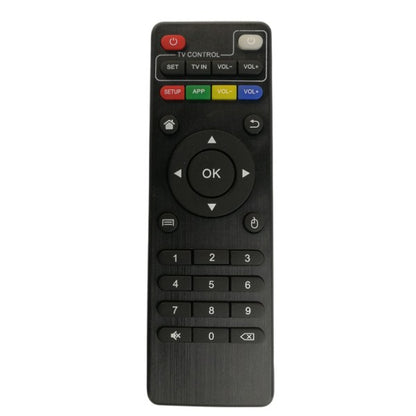 Professional Remote Control for Set-top Box, Android, TV Box, Infrared, Control for X96 X96mini X96w, with KD V1237-ZY-203-2945