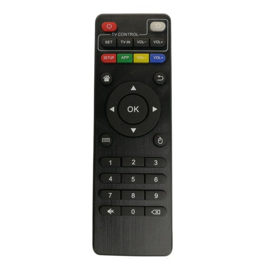 Professional Remote Control for Set-top Box, Android, TV Box, Infrared, Control for X96 X96mini X96w, with KD V1237-ZY-203-2945
