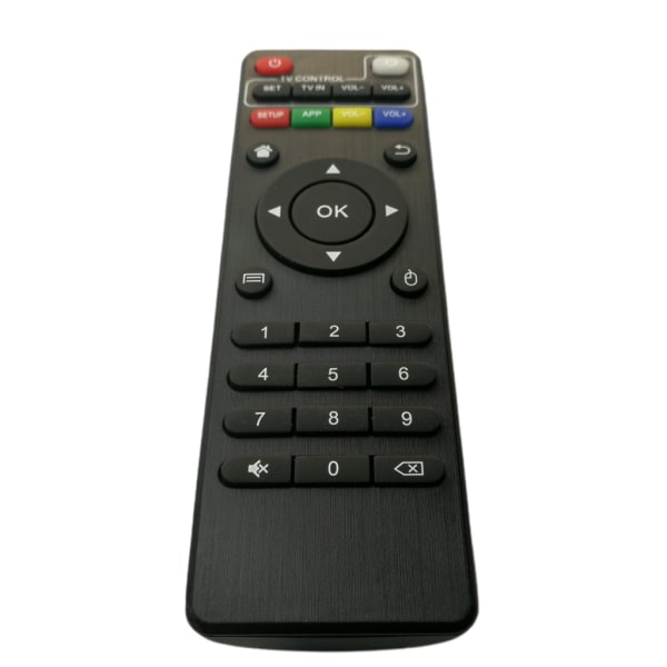 Professional Remote Control for Set-top Box, Android, TV Box, Infrared, Control for X96 X96mini X96w, with KD V1237-ZY-203-2945