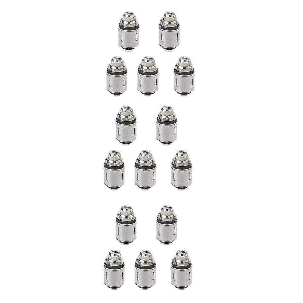 15pcs Replacement Coils Compatible with Justfog Q16 Q14 S14 G14 1.6ohm Coil -ge- Perfet_MGF V1237-ZY-203-2951