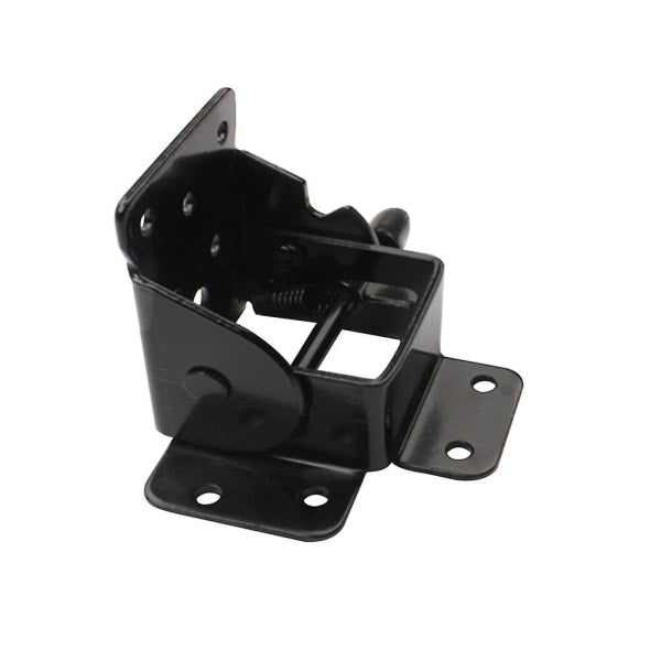 pcs Folding Table Hinge Furniture Leg Hinge Self-Locking Hinge Foldable Support Hinge Black M V1237-ZY-203-2959