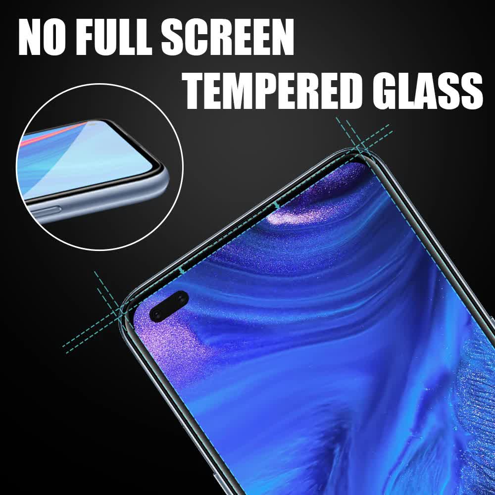 3pcs 0.26mm 2.5D Tempered Glass Screen Protector Compatible with Sony Xperia 1 III V1237-ZY-203-2974