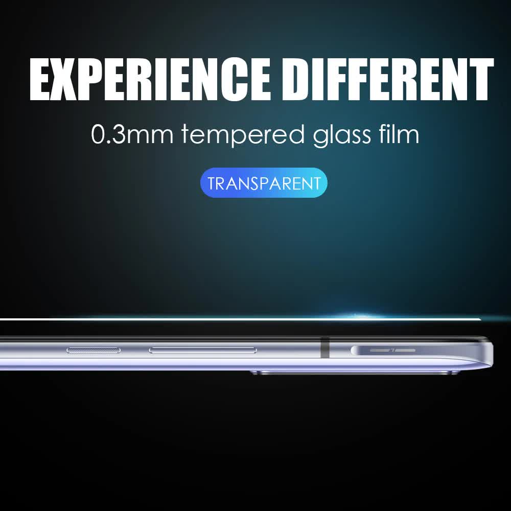 3pcs 0.26mm 2.5D Tempered Glass Screen Protector Compatible with Sony Xperia 1 III V1237-ZY-203-2974